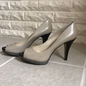 Nine West Peep Toe